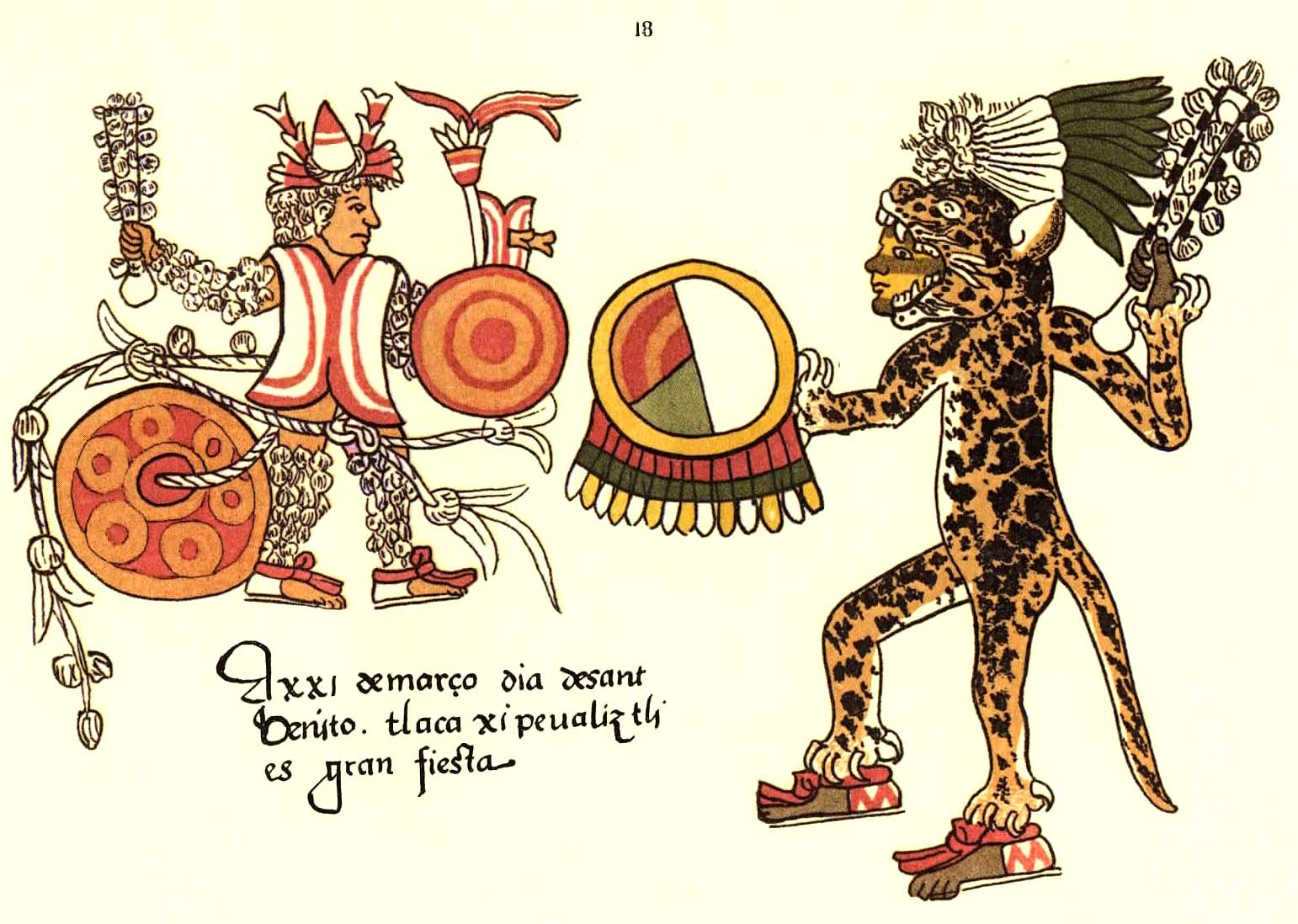 Aztec Puma